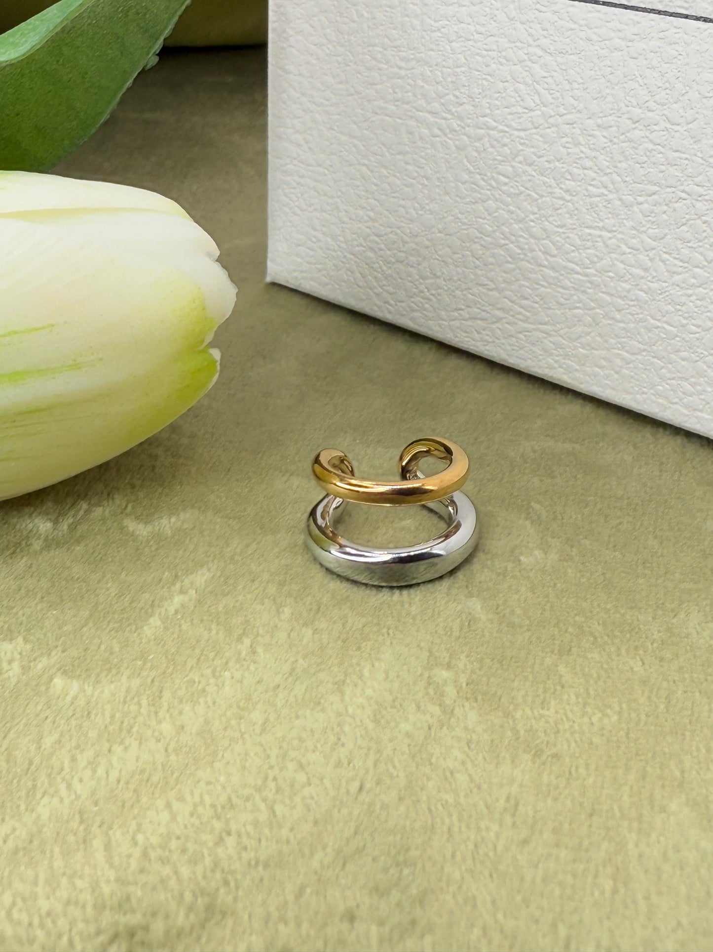 Ear Cuff DUO ANITA