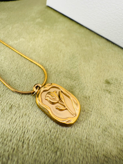 Collana ROSY gold