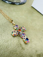 Collana AURA muticolor