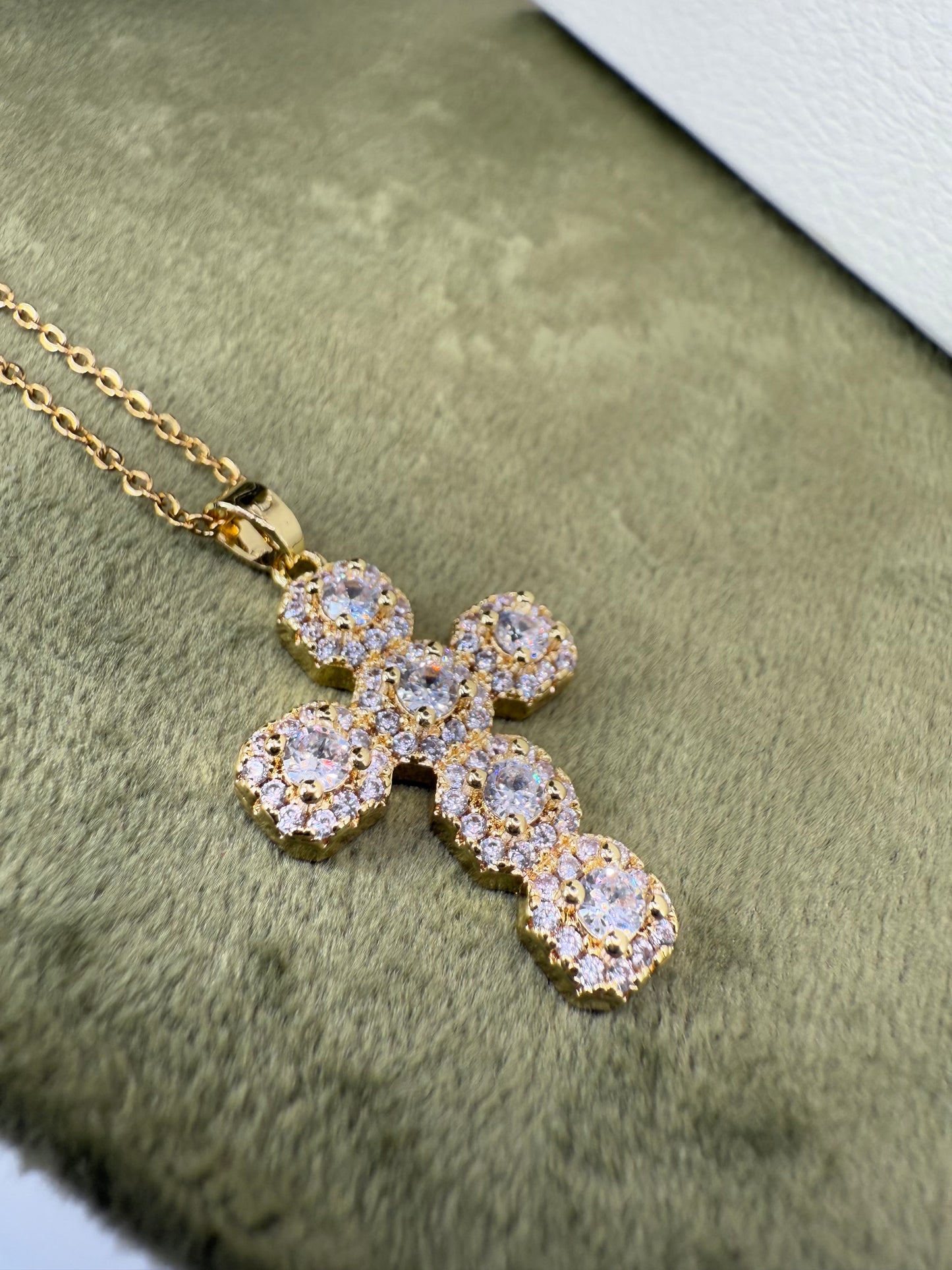 Collana AURA bianca