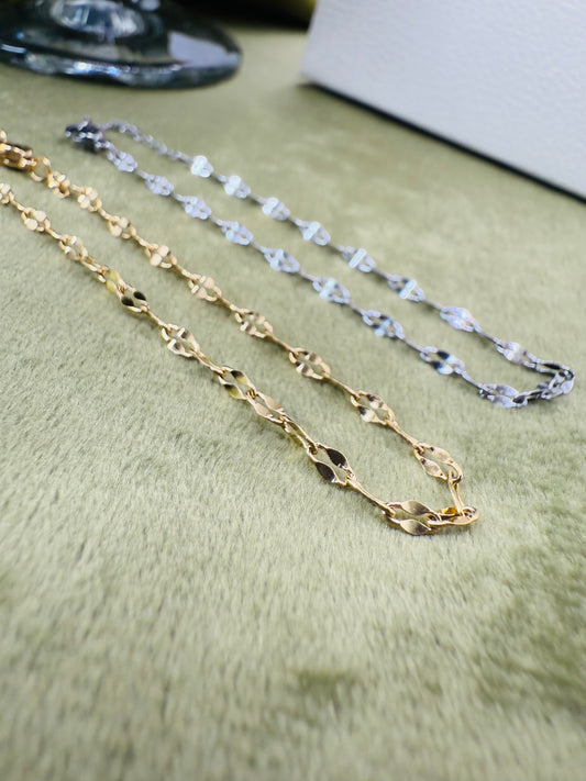Bracciale LUCE silver