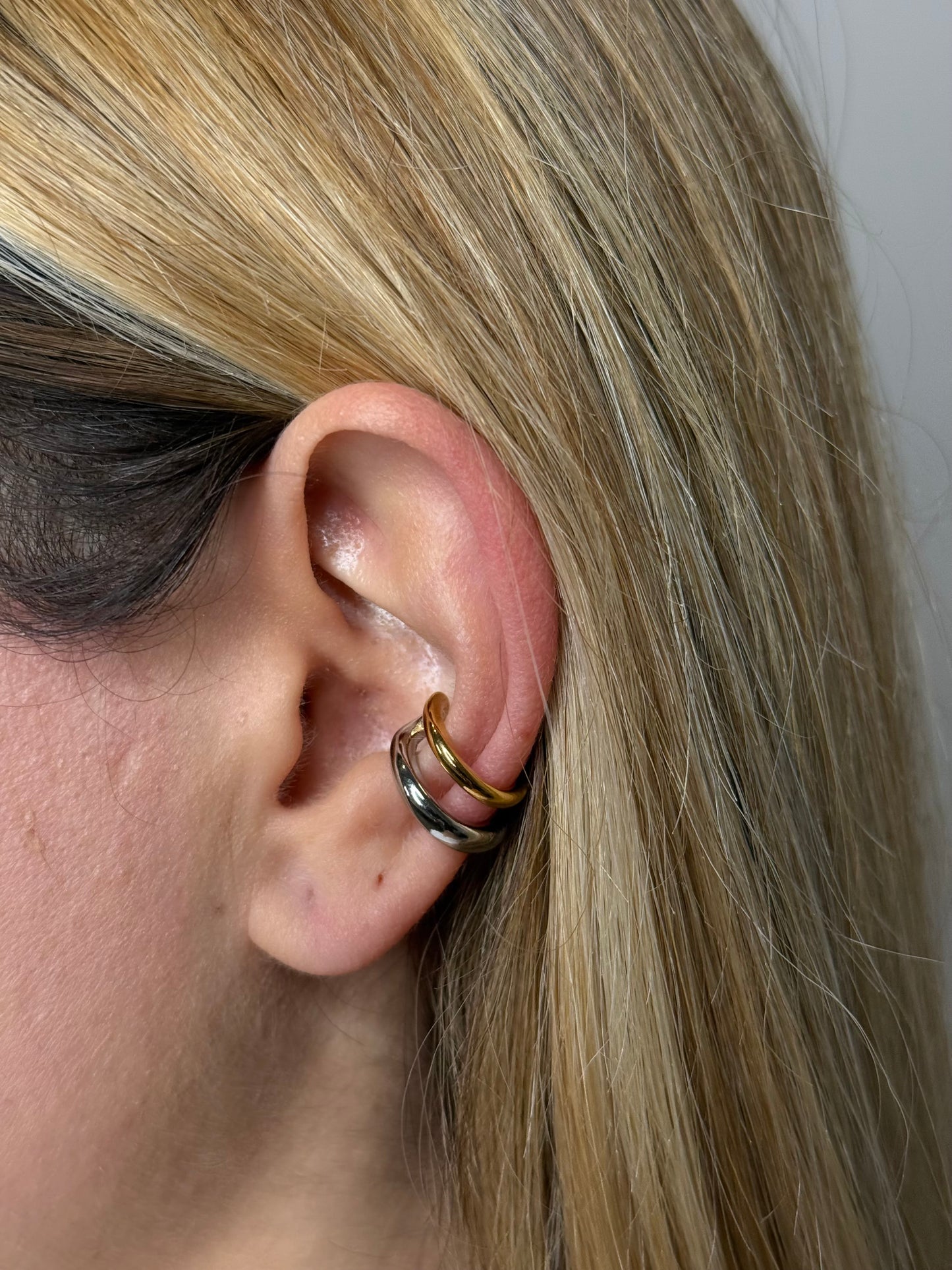 Ear Cuff DUO ANITA