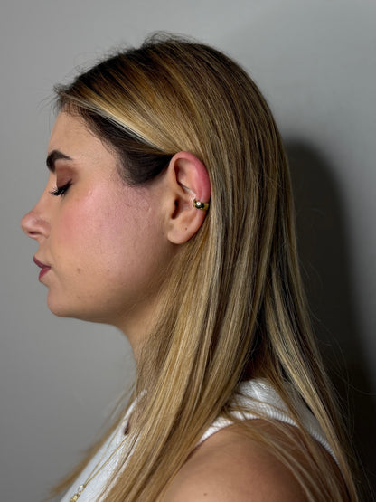 Ear Cuff MINI GOLD