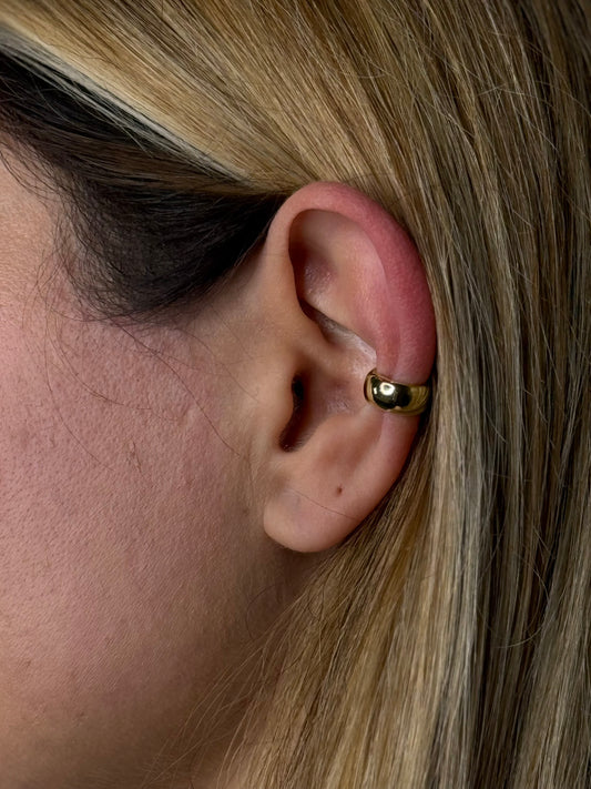 Ear Cuff MINI GOLD