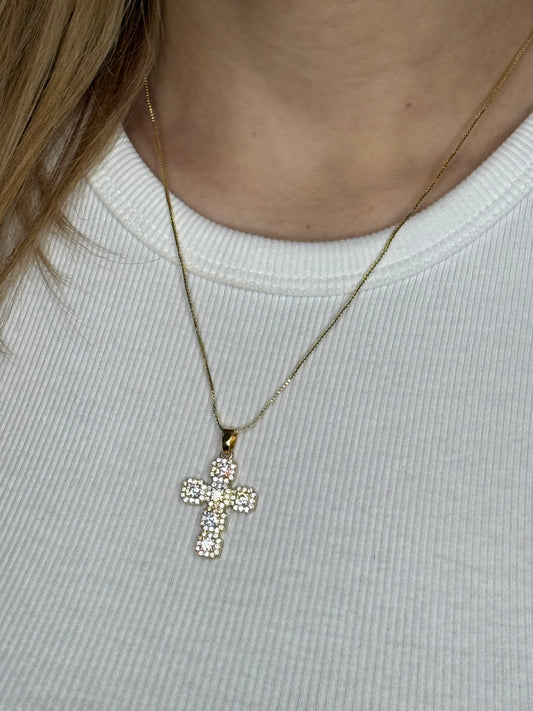 Collana AURA bianca