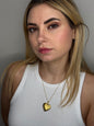 Collana ROMANTIC FLOWERS gold