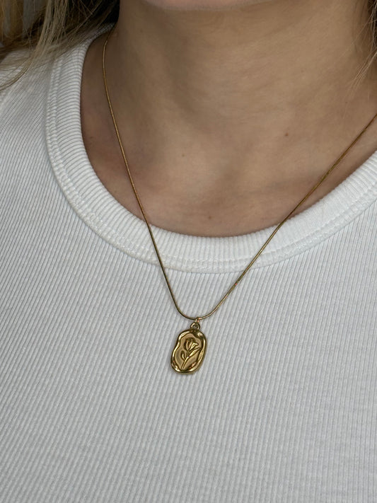 Collana ROSY gold