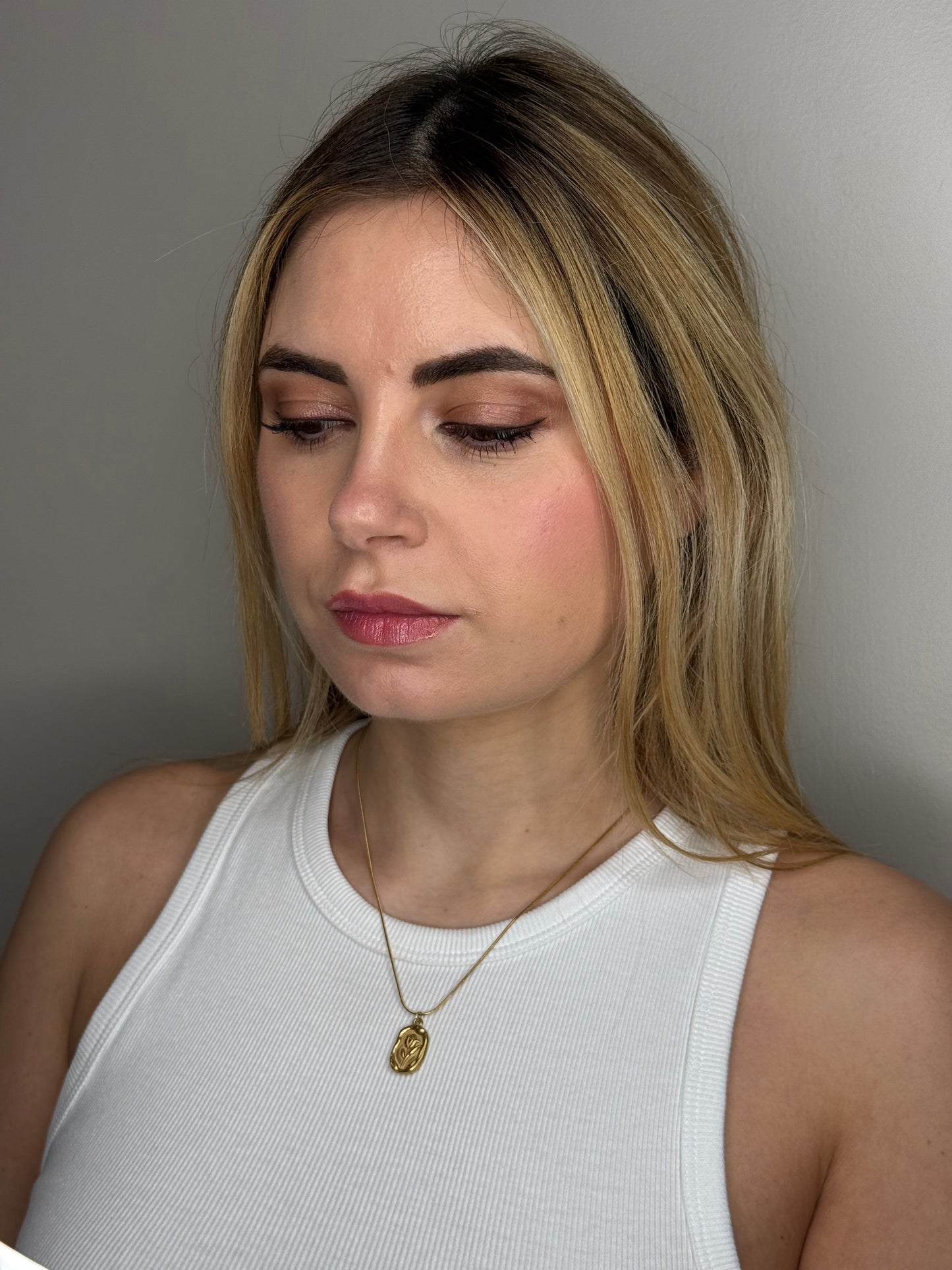 Collana ROSY gold