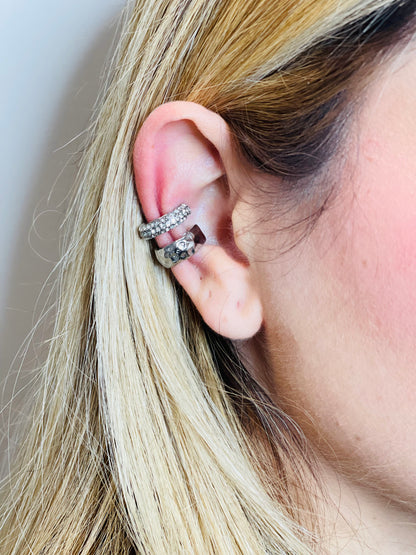 EAR CUFF double