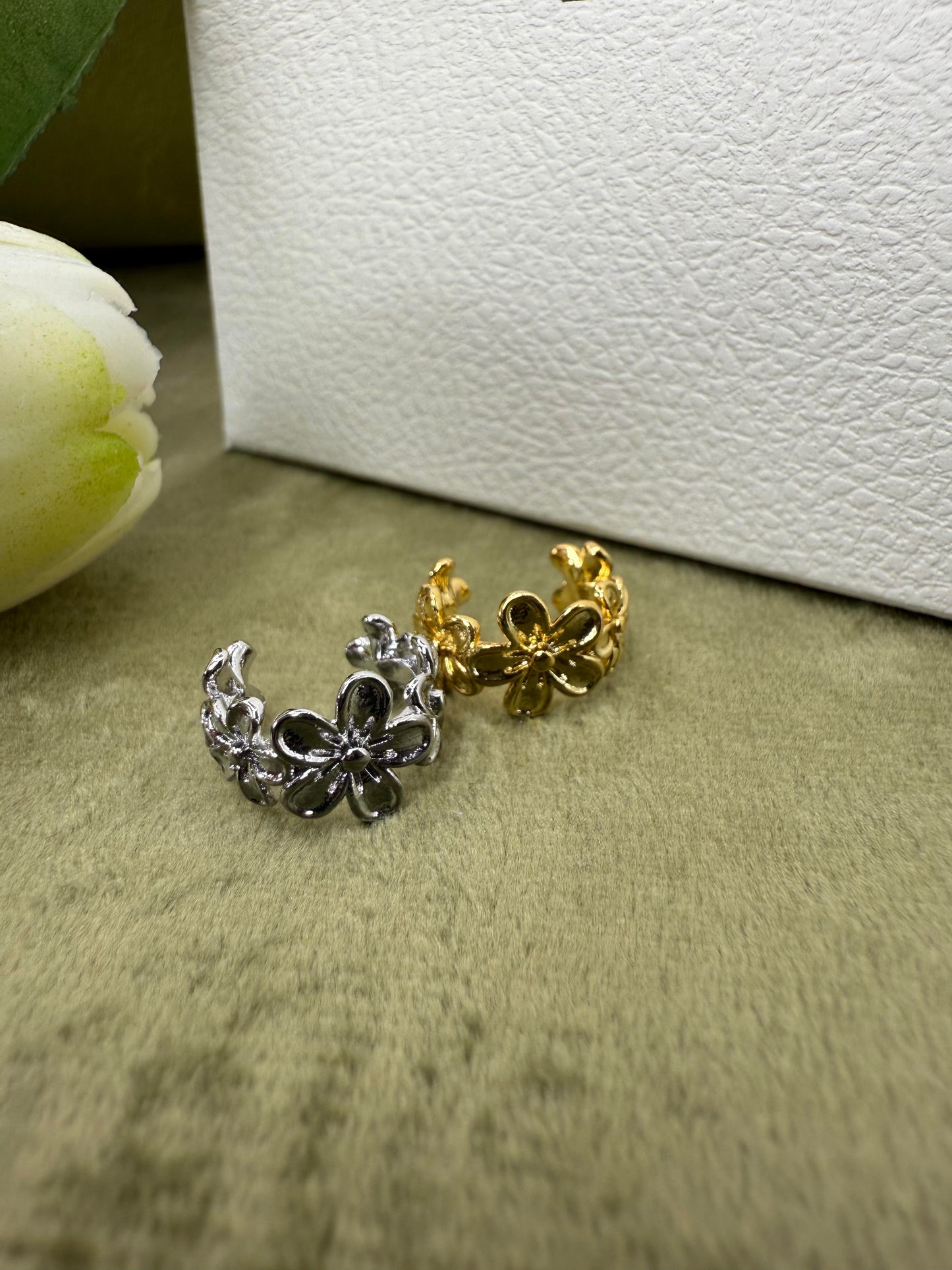 ear cuff fiore