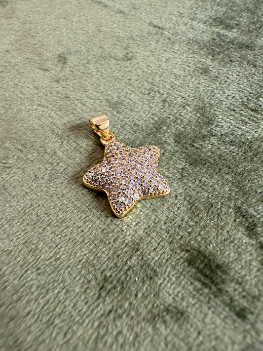Ciondolo STELLA GOLD