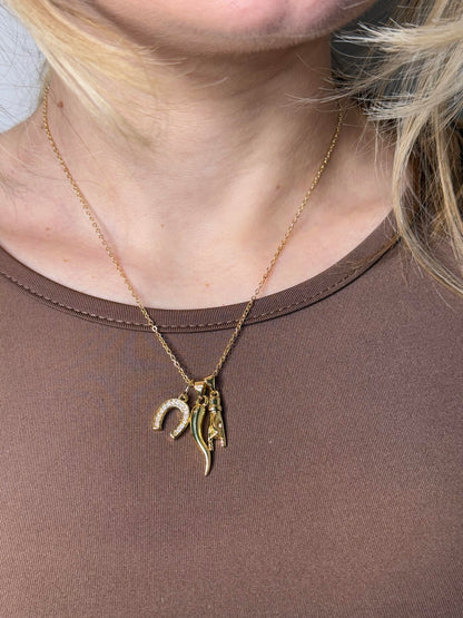 Collana BASIC GOLD